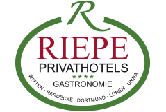 Logo von Riepe Privathotels